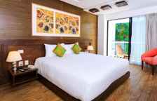 Двухместный люкс с балконом