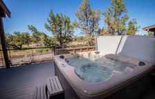 Номер Deluxe с 4 комнатами