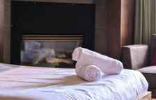 Двухместный люкс с видом на горы