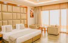 Двухместный номер Deluxe с видом на море