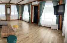 Двухместный номер Deluxe с видом на озеро