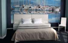 Двухместный люкс с красивым видом из окна