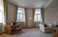 Двухместный люкс Представительский с красивым видом из окна