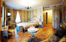 Двухместный полулюкс