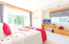 Двухместная вилла с бассейном Luxury