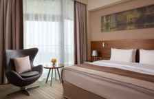 Двухместный номер Супериор с балконом