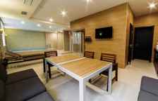 Двухместный Suite with Sauna