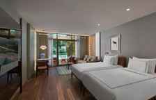 Двухместный номер Superior Laguna