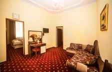 Двухместный люкс с 2 комнатами с балконом