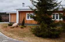 Двухместный люкс с красивым видом из окна