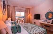 Двухместный номер Deluxe с видом на море