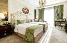 Двухместный номер Superior с красивым видом из окна