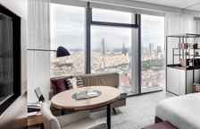Номер Fairmont