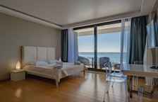 Двухместные апартаменты с видом на море