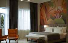 Джуниор Сьют с террасой с видом на море