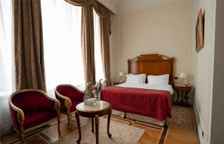 Двухместный номер Классический с видом на город