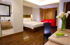 Двухместный номер Deluxe Premier