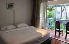 Двухместный Дюплекс c 1 спальней с балконом