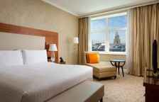 Двухместный номер Премиум Делюкс с видом на Новый Арбат