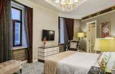 Люкс (50% скидка на массаж до 30.04.2026) Astor семейный