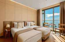 Джуниор «Приморский» с балконом и с видом на море