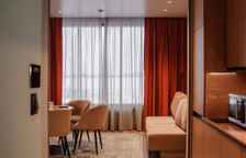 Полулюкс с кухней