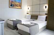 Двухместный номер Standard с видом на город