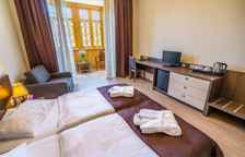 Двухместный номер Standard с красивым видом из окна