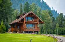 Grand Family Chalet