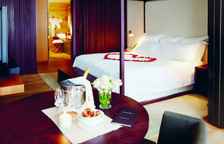 Двухместный люкс СПА Exclusive