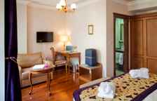 Двухместный полулюкс