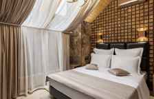 Двухместный полулюкс Мансарда