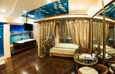 Двухместная студия Bounty с видом на город