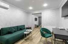 Люкс с балконом