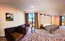 Двухместный полулюкс