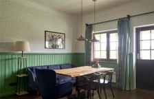 Четырёхместные апартаменты Comfort с красивым видом из окна