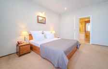 Двухместный люкс Smolino с балконом и с видом на парк