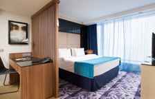 Двухместный люкс Представительский c 1 комнатой с видом на реку