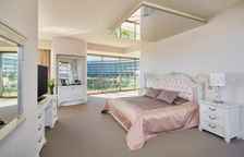 Люкс Royal с 2 комнатами с балконом