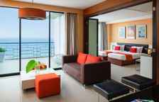 Люкс Royal с 2 комнатами с видом на океан