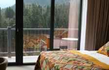 Двухместный люкс Superior с видом на горы