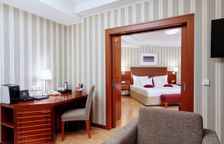 Двухместный полулюкс