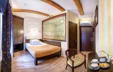 Одноместный номер Небольшой с видом на внутренний двор