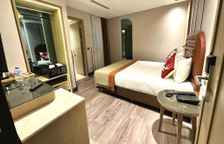 Двухместный номер No View Economy