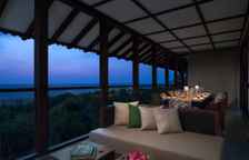 Двухместный люкс Anantara с видом на океан