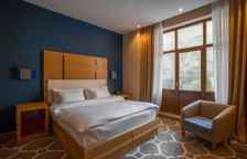 Двухместный номер Superior с видом на бассейн