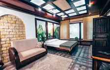 Двухместный номер Superior с красивым видом из окна