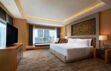 Двухместный люкс клубный Corner c 1 комнатой