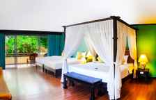 Семейный люкс с балконом