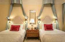 Двухместный номер с видом на Исаакиевский собор Four Seasons